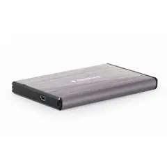 4 - Внешний корпус Gembird EE2-U3S-3-LG, , Серый (EE2-U3S-3-LG)