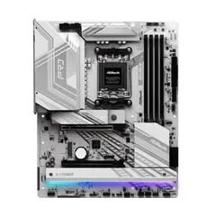 2 - Материнская плата ASRock X870 PRO RS, AM5, AMD X870, ATX