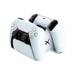 2 - Зарядная станция HyperX ChargePlay Duo, Белый