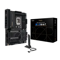 6 - Материнская плата ASUS PROART Z890-CREATOR WIFI, LGA1851, Intel Z890,...