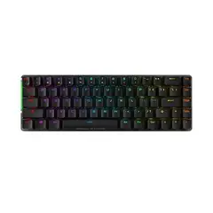 4 - Клавиатура ASUS ROG Falchion, Беспроводное, Чёрный