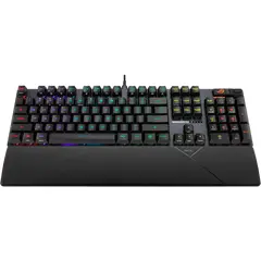 3 - Клавиатура ASUS ROG Strix Scope II RX, Проводное, Чёрный