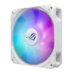 2 - Кулер для процессора ASUS ROG STRIX LC III 360 ARGB LCD WHT