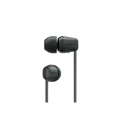 6 - Наушники SONY WI-C100, Чёрный