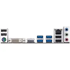 4 - Материнская плата Gigabyte B450M DS3H 1.0, AM4, AMD B450, Micro-ATX