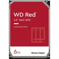 2 - Жесткий диск Western Digital WD Red Pro, 3.5", 6 ТБ
