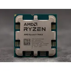 3 - Процессор AMD Ryzen 9 7900X, AMD Radeon Graphics | Box