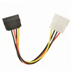 2 - Кабель SATA Cablexpert CC-SATA-PS, Разноцветный