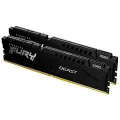 6 - Оперативная память Kingston FURY Beast, DDR5 SDRAM, 5200 МГц, 32Гб,...