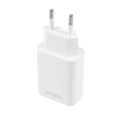 3 - Wall Charger Joyroom, Q.C 3.0, White