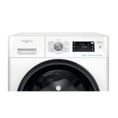 6 - Стиральная машина Whirlpool FFB 10489 BV, 10кг, Белый