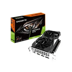 4 - Видеокарта Gigabyte GV-N1650OC-4GD, 4ГБ GDDR5 128бит