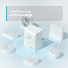 3 - Центр управления TP-LINK Tapo H100, Белый