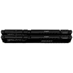 6 - Оперативная память Kingston FURY Beast, DDR5 SDRAM, 5600 МГц, 16Гб,...