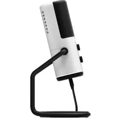 3 - Игровой Микрофон NZXT Capsule Mini, USB, Белый