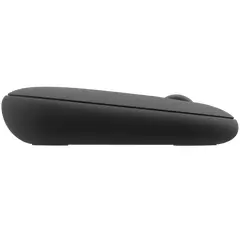 5 - Клавиатура и мышь Logitech Pebble 2 Combo, Беспроводное, Графитовый