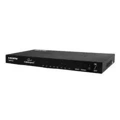 3 - Разветвитель HDMI Cablexpert DSP-8PH4-03, HDMI (F) -, Чёрный