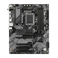4 - Материнская плата Gigabyte B760 DS3H AX, LGA1700, Intel B760, ATX