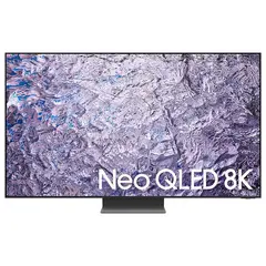 4 - 75" QLED SMART Телевизор Samsung QE75QN800CUXUA , 7680x4320 8K UHD,...