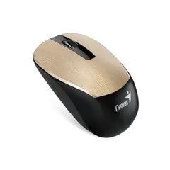 5 - Беcпроводная мышь Genius NX-7015, Золотистый