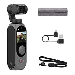 3 - Экшн-камера Xiaomi FIMI Palm 2 Gimbal Camera, Чёрный