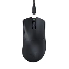 3 - Беcпроводная мышь Razer DeathAdder V3 Pro, Чёрный