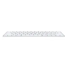 3 - Клавиатура Apple MK2A3RS/A, Беспроводное, Белый