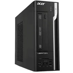 5 - Мини ПК Acer Veriton X4650G, SFF, Intel Core i3-7100, 4Гб/1000Гб,...