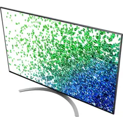 4 - 65" LED SMART Телевизор LG 65NANO816PA, 3840x2160 4K UHD, webOS, Чёрный