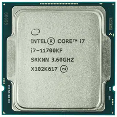 3 - Процессор Intel Core i7-11700KF, Без кулера | Box