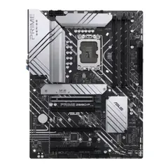 6 - Материнская плата ASUS PRIME Z690-P, LGA1700, Intel Z690, ATX
