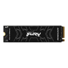 6 - Накопитель SSD Kingston FURY Renegade, 500Гб, SFYRS/500G