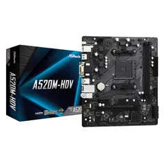 6 - Navigator PC11170 // Gaming / PC Ryzen 5 5600 A520M 16GB M.2 NVMe 1TB...