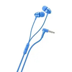 2 - Наушники Cellularline Ploos In-Ear, Синий