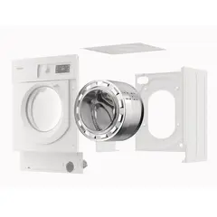 2 - Стиральная машина Whirlpool BI WMWG 91484, 9кг, Белый