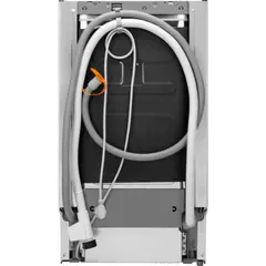 2 - Посудомоечная машина AEG FSE31407Z, Чёрный