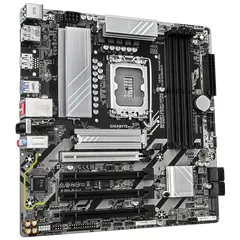 3 - Материнская плата Gigabyte B860M DS3H WIFI6E, LGA1851, Intel B860,...
