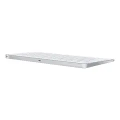 6 - Клавиатура Apple MK293RS/A, Беспроводное, Белый