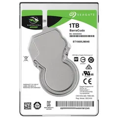 4 - Жесткий диск Seagate ST1000LM048, 2.5", 1 ТБ