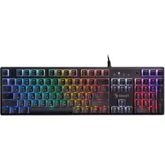 6 - Клавиатура Bloody S510R, Проводное, Pudding Black
