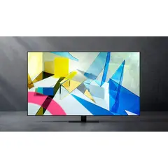 6 - 50" LED SMART Телевизор Samsung QE50Q80TAUXUA, 3840x2160 4K UHD,...