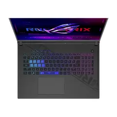 3 - Игровой ноутбук 18" ASUS ROG Strix G18 G814JIR, Eclipse Gray, Intel...