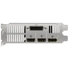 3 - Видеокарта Gigabyte GV-N1656OC-4GL, 4ГБ GDDR6 128бит