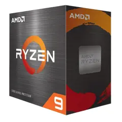 5 - Процессор AMD Ryzen 9 5900X, Без кулера | Box