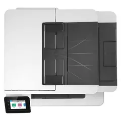 5 - Лазерный принтер HP MFP LaserJet Pro 4103fdw, Белый