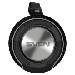 5 - Портативная колонка SVEN PS-285, Чёрный
