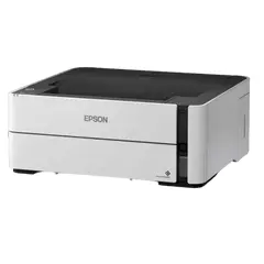 4 - Струйный принтер Epson M1140, A4, Белый | Черный