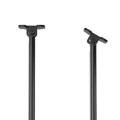 3 - Потолочный кронштейн для телевизора Reflecta PALLAS 100-8060T, Черный