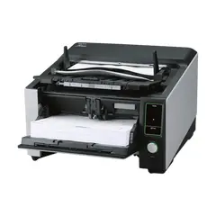2 - Потоковый Сканер Ricoh fi-8820, A3, Белый | Черный