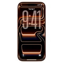2 - Смартфон Apple iPhone 17 Pro Max, 12Гб/1024Гб, Cosmic Orange